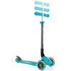 Самокат Globber Primo Foldable Lights бирюзовый (432-105-2) изображение 4