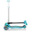 Самокат Globber Primo Foldable Lights бирюзовый (432-105-2) изображение 6