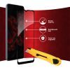 Стекло защитное Intaleo Full Glue RealMe C31 (1283126540752) изображение 4