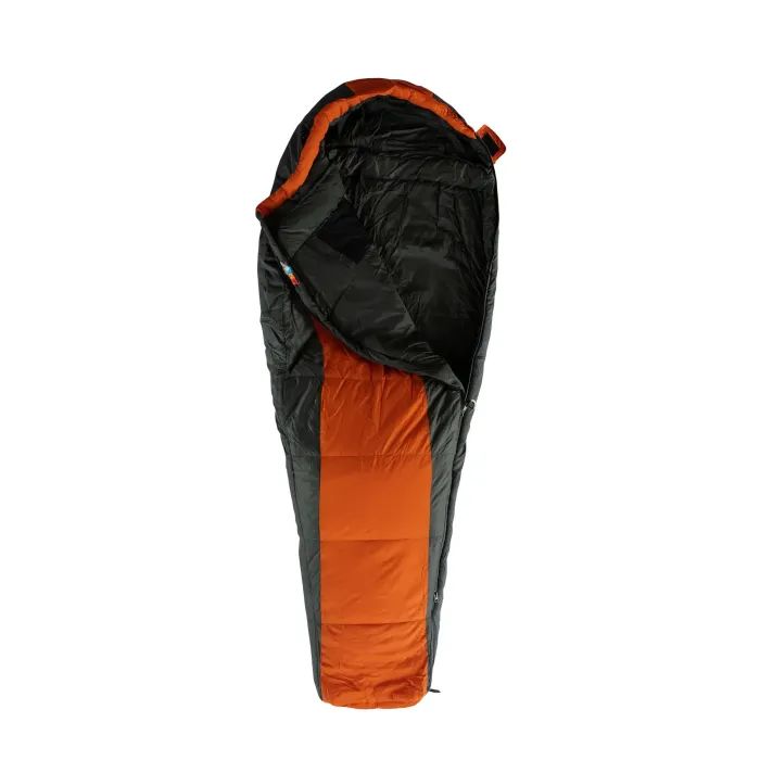 Спальный мешок Tramp Boreal Regular Left Orange/Grey (UTRS-061R-L) изображение 2