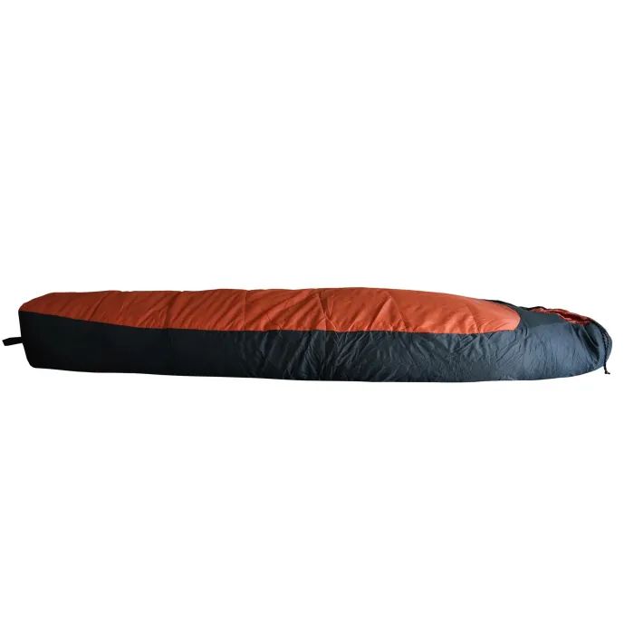 Спальный мешок Tramp Boreal Regular Left Orange/Grey (UTRS-061R-L) изображение 3