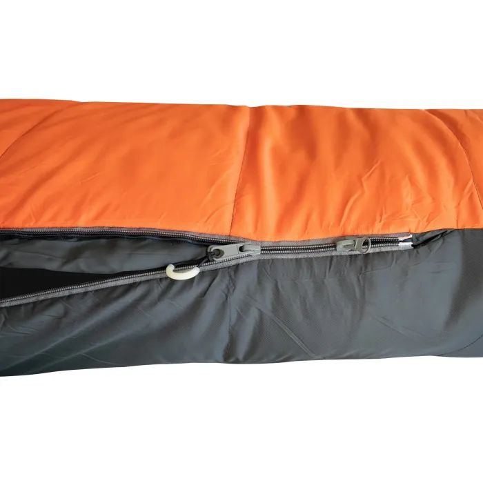 Спальный мешок Tramp Boreal Regular Left Orange/Grey (UTRS-061R-L) изображение 9