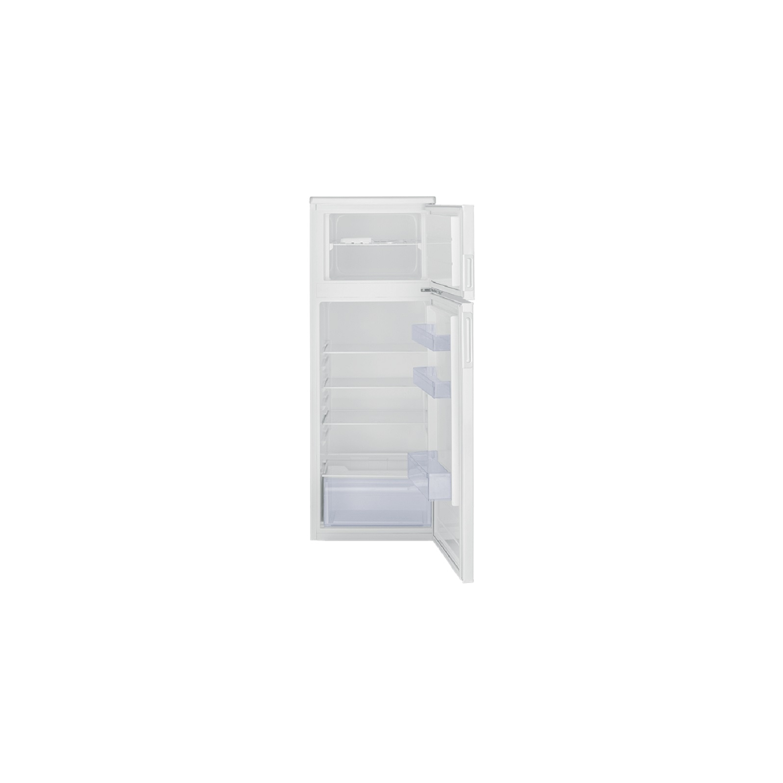Холодильник ECG ERD21444WE зображення 2