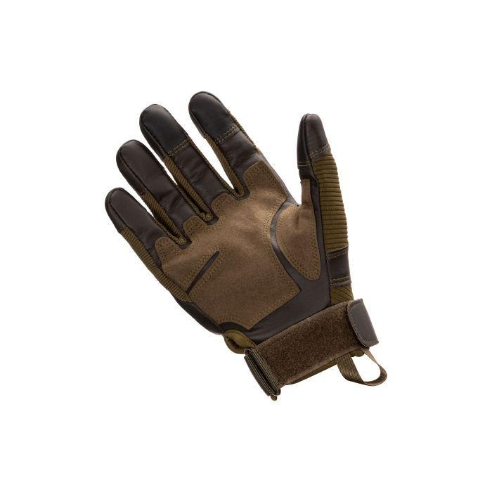 Тактичні рукавички 2E Sensor Touch XL Khaki (2E-MILGLTOUCH-XL-OG) зображення 3