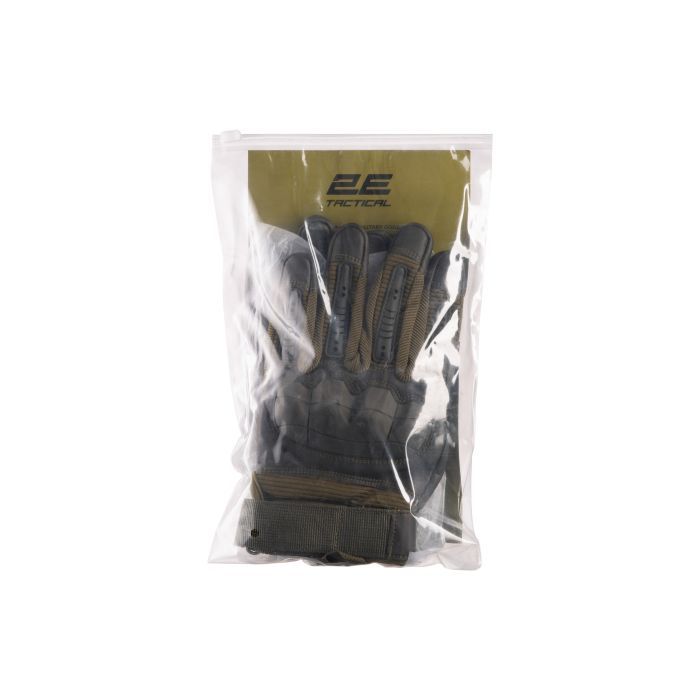 Тактичні рукавички 2E Sensor Touch XL Khaki (2E-MILGLTOUCH-XL-OG) зображення 7