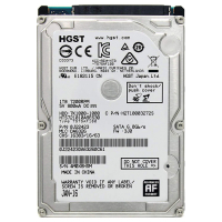 Жесткий диск для ноутбука 2.5" 1TB WDC Hitachi HGST (HTS721010A9E630)