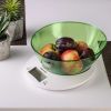 Весы кухонные Vilgrand VKS-533C green изображение 11