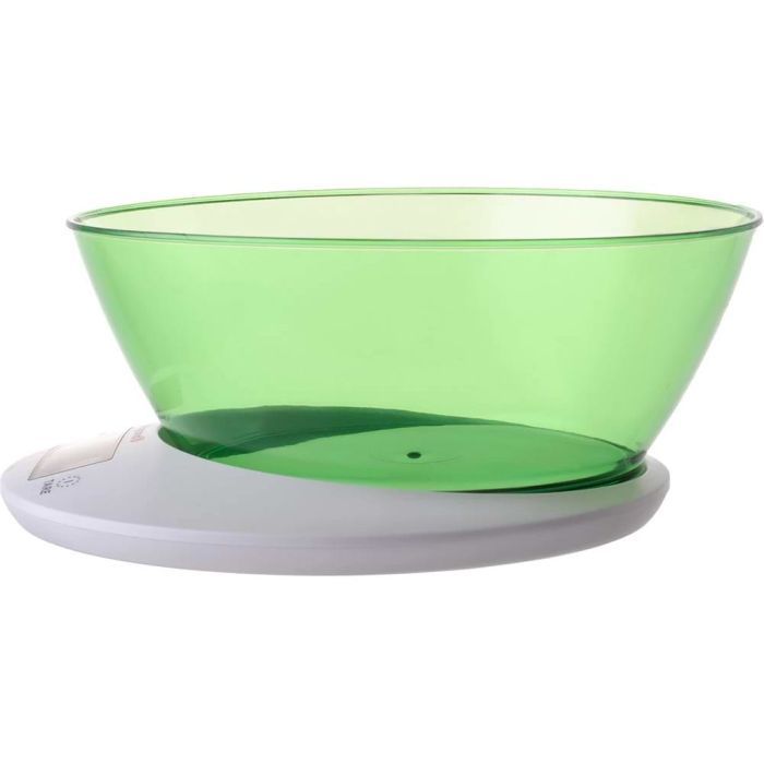 Весы кухонные Vilgrand VKS-533C green изображение 4