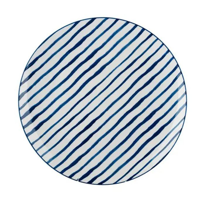 Тарелка Vittora Океан десертна 19 см (VT-P-1190O)