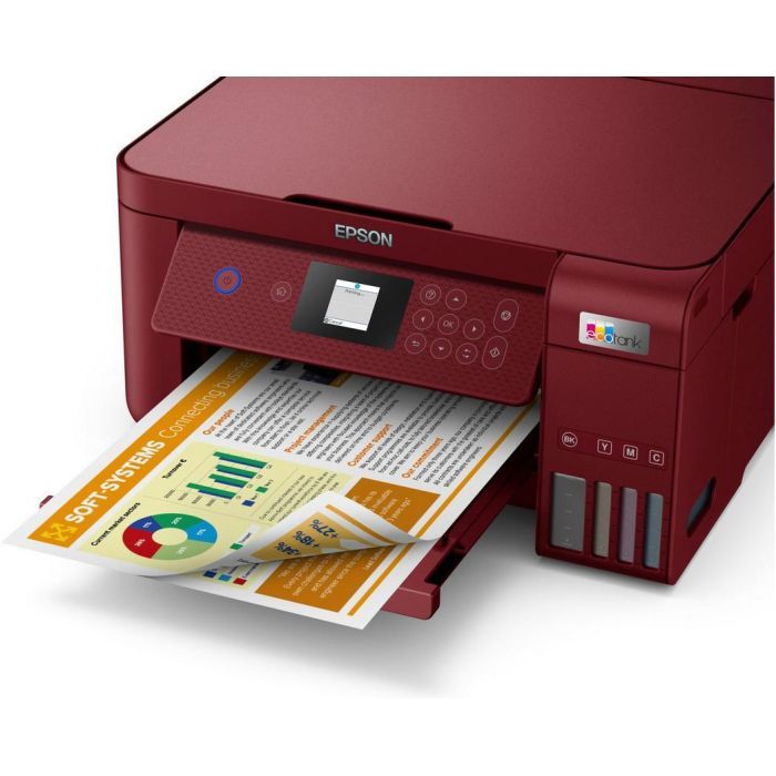 Многофункциональное устройство Epson L4267 c WiFi (C11CJ63413) изображение 7