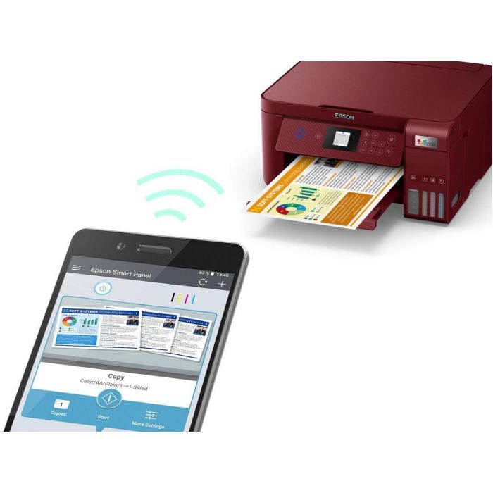 Многофункциональное устройство Epson L4267 c WiFi (C11CJ63413) изображение 8