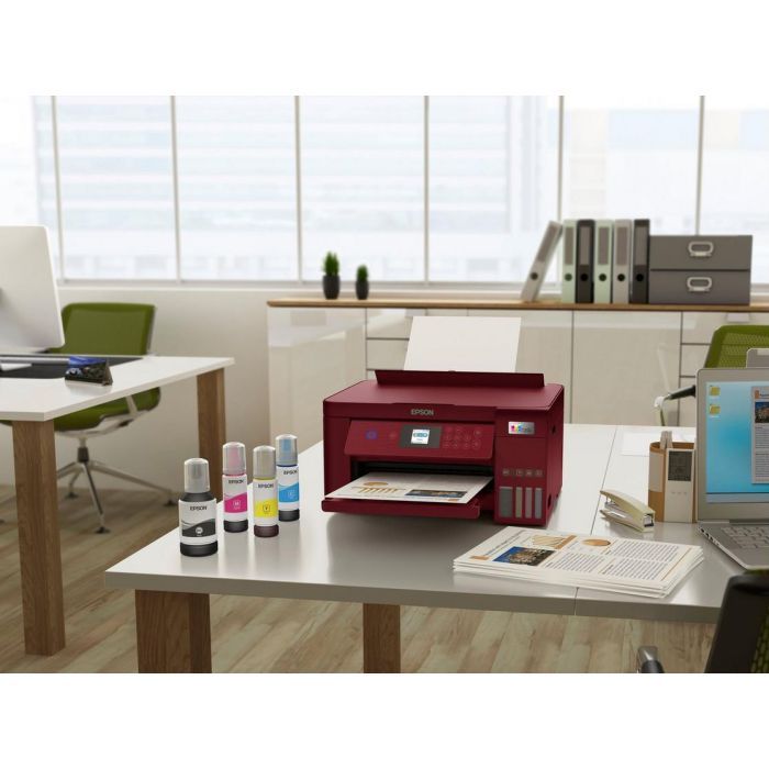 Многофункциональное устройство Epson L4267 c WiFi (C11CJ63413) изображение 9