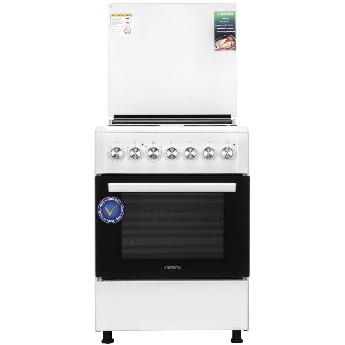 Плита Ardesto FSCF-E604W изображение 3