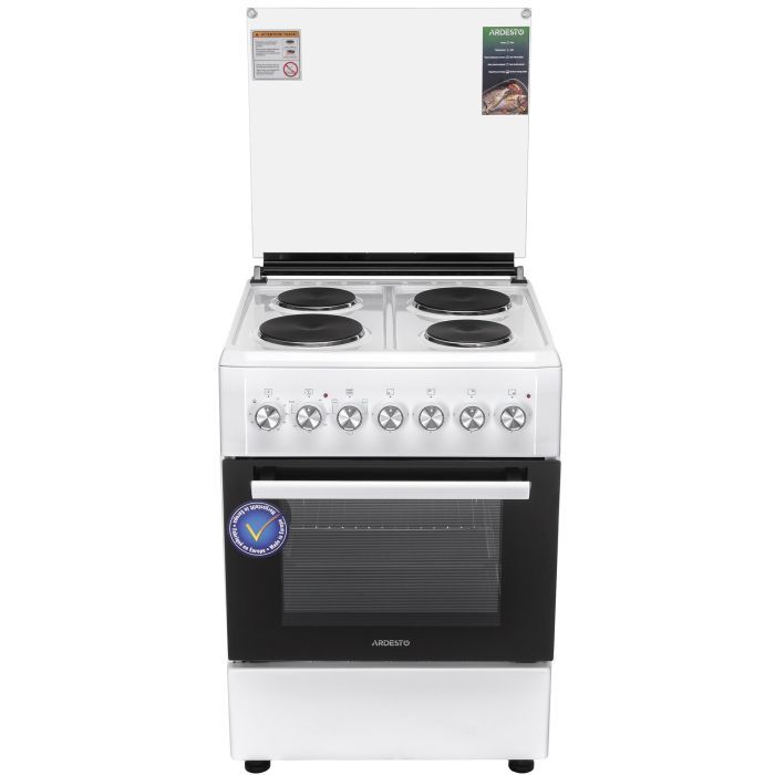Плита Ardesto FSCF-E604W изображение 4