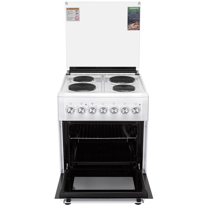 Плита Ardesto FSCF-E604W изображение 5