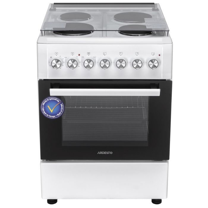 Плита Ardesto FSCF-E604W изображение 6