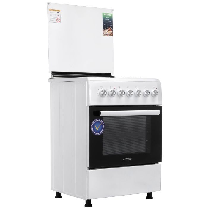 Плита Ardesto FSCF-E604W изображение 7