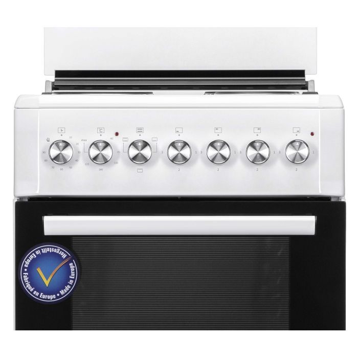 Плита Ardesto FSCF-E604W изображение 9