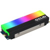 Радиатор охлаждения Gelid Solutions GLINT ARGB M.2 2280 SSD (M2-RGB-01) изображение 2