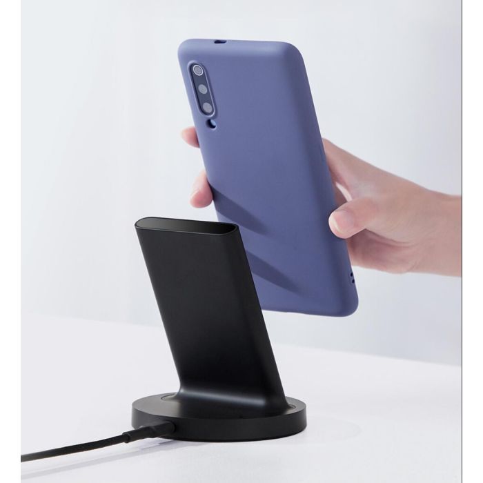 Зарядное устройство Xiaomi Mi Wireless Stand 20W (629870) изображение 5