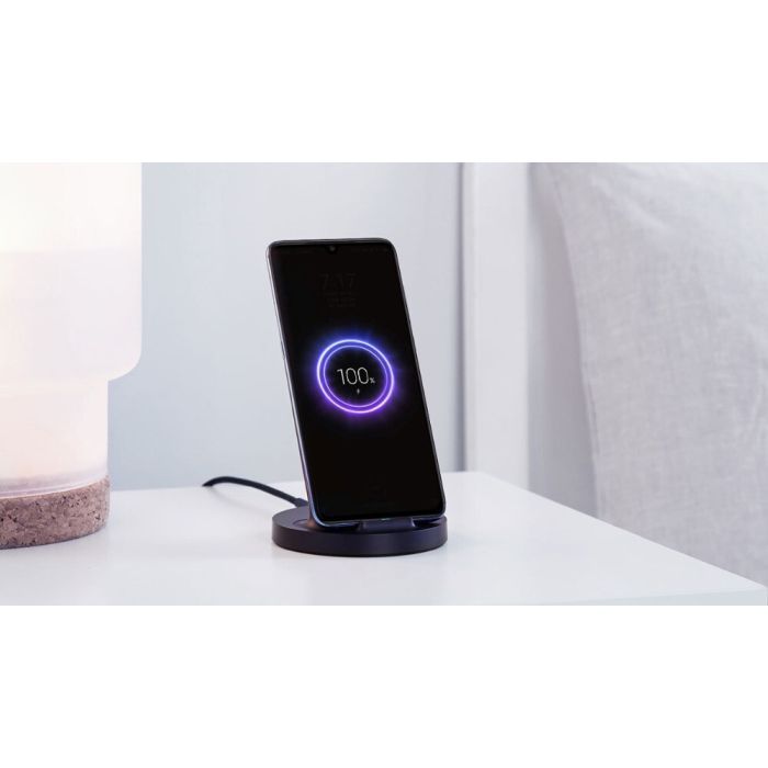 Зарядное устройство Xiaomi Mi Wireless Stand 20W (629870) изображение 6