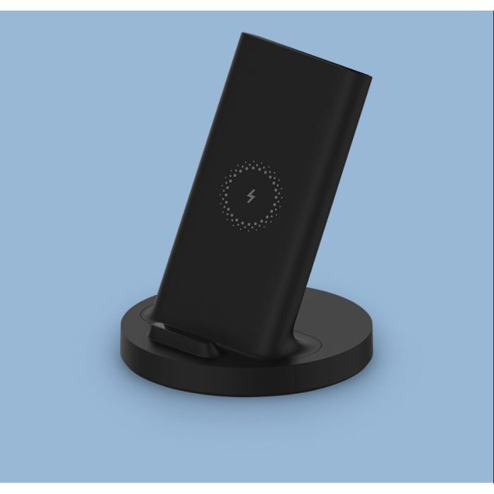 Зарядное устройство Xiaomi Mi Wireless Stand 20W (629870) изображение 7