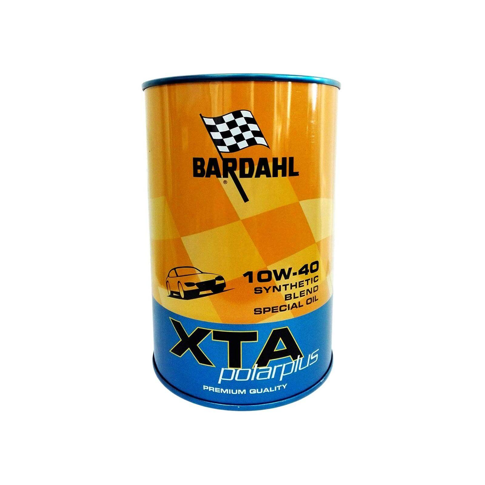 Моторное масло BARDAHL XTA POLARPLUS 10W40 1л (305040)