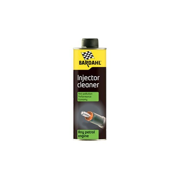 Присадка автомобільна BARDAHL CONCENTRATED INJECTOR CLEANER PETROL BARDAHL 0,3л (2101)