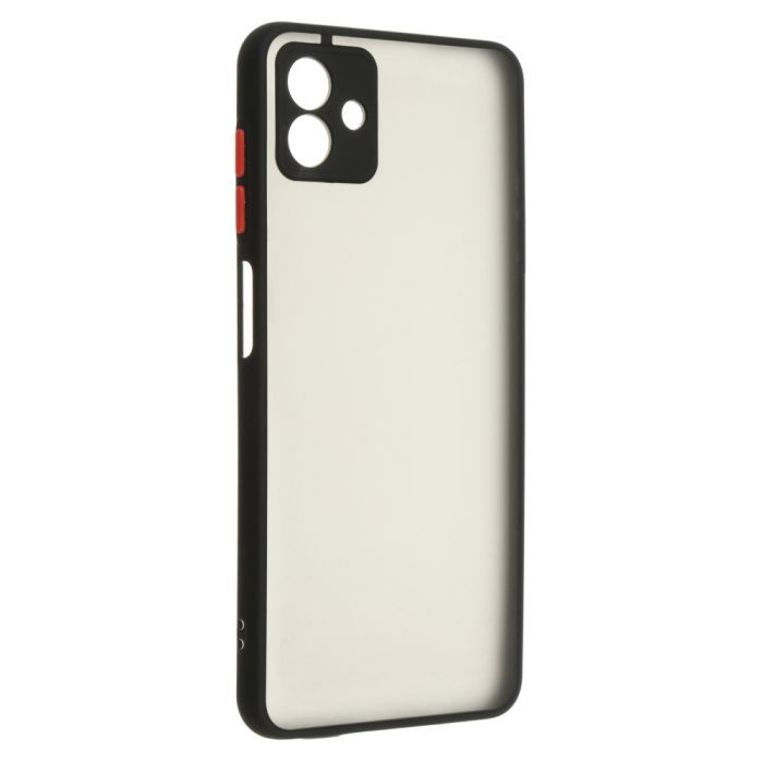 Чехол для мобильного телефона Armorstandart Frosted Matte Samsung A04 (A045) Black (ARM66697)