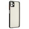 Чехол для мобильного телефона Armorstandart Frosted Matte Samsung A04 (A045) Black (ARM66697)