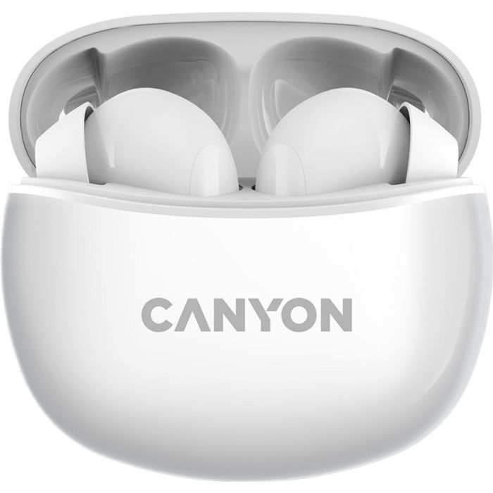 Навушники Canyon TWS-5 Green (CNS-TWS5GR)