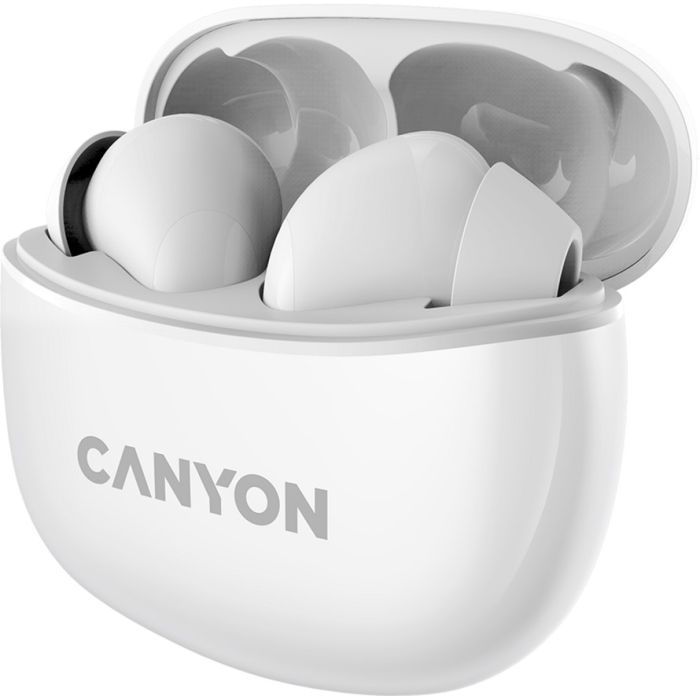 Навушники Canyon TWS-5 Green (CNS-TWS5GR) зображення 2