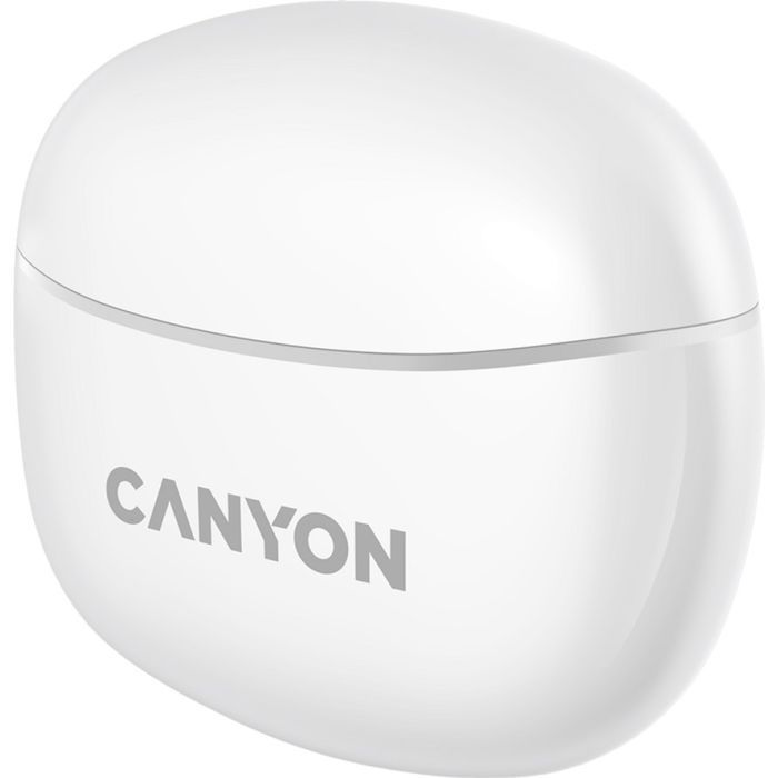 Навушники Canyon TWS-5 Green (CNS-TWS5GR) зображення 4