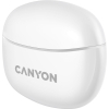 Наушники Canyon TWS-5 White (CNS-TWS5W) изображение 4