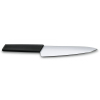 Кухонный нож Victorinox Swiss Modern Carving 19см Black (6.9013.19B) изображение 3