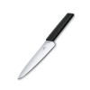 Кухонный нож Victorinox Swiss Modern Carving 19см Black (6.9013.19B) изображение 4