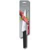 Кухонний ніж Victorinox Swiss Modern Carving 19см Black (6.9013.19B)