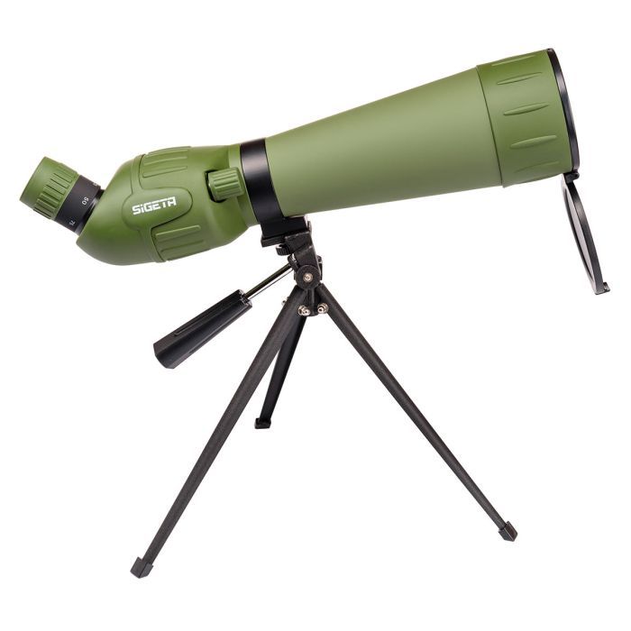 Подзорная труба Sigeta Panorama 25-75x75 (65722) изображение 2