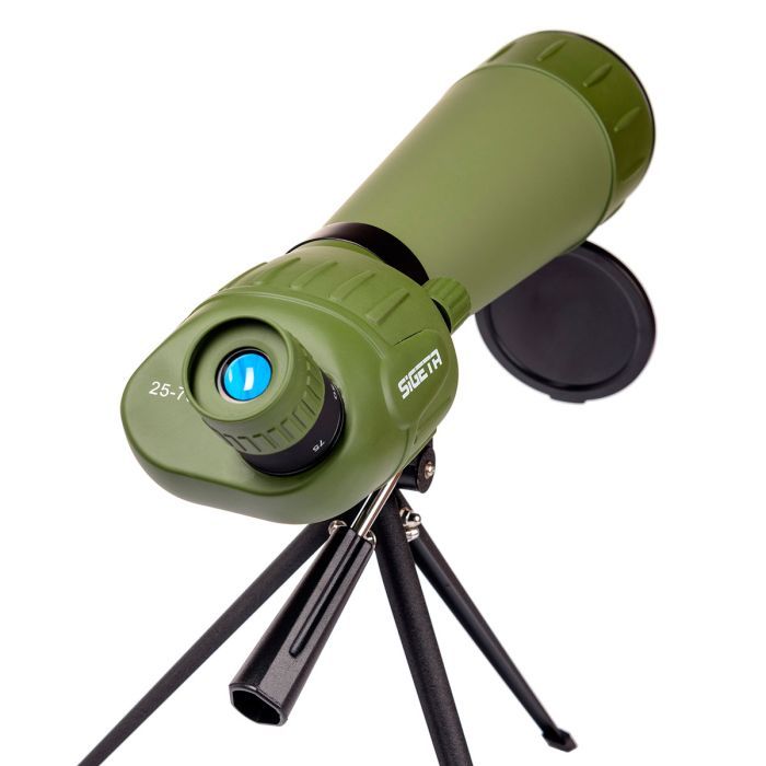 Подзорная труба Sigeta Panorama 25-75x75 (65722) изображение 4
