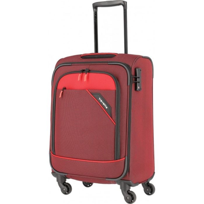 Валіза Travelite Derby Green S (TL087547-80)