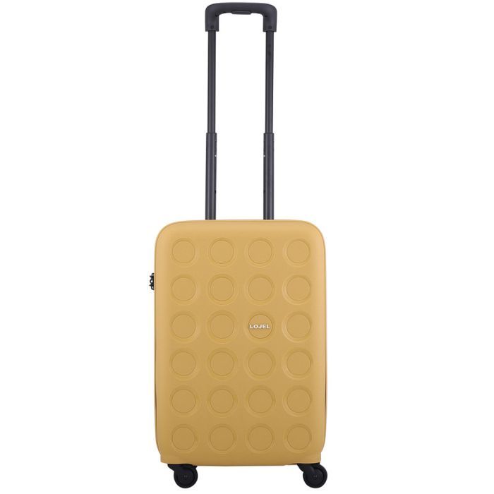 Чемодан Lojel Vita 18 Marsala Red S (Lj-PP10-70522) изображение 2