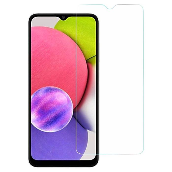 Стекло защитное PowerPlant Samsung Galaxy A03s (GL600141)