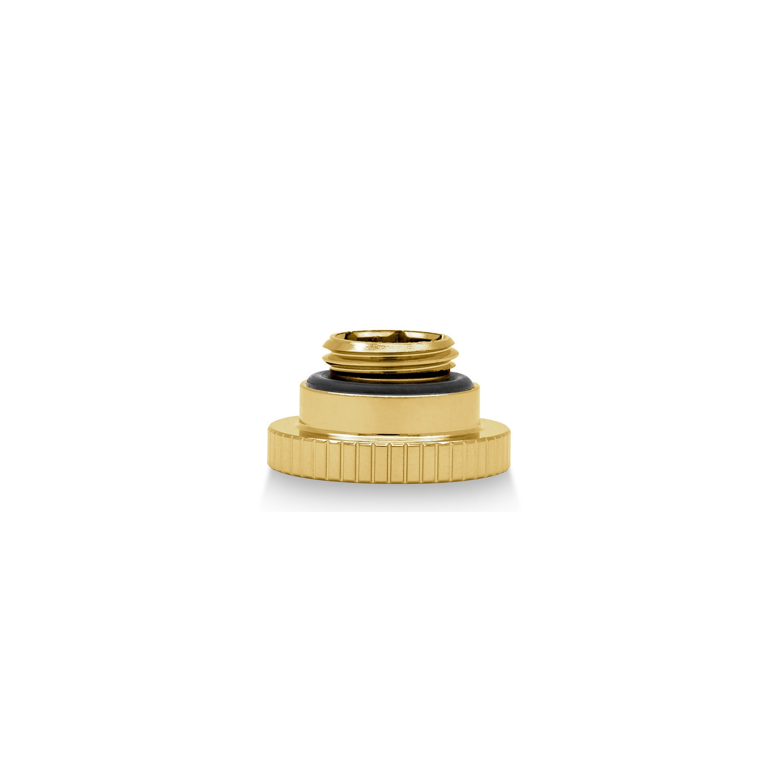 Фитинг для СВО Ekwb EK-Quantum Torque Surface Port Adapter - Gold (3831109898451) изображение 3