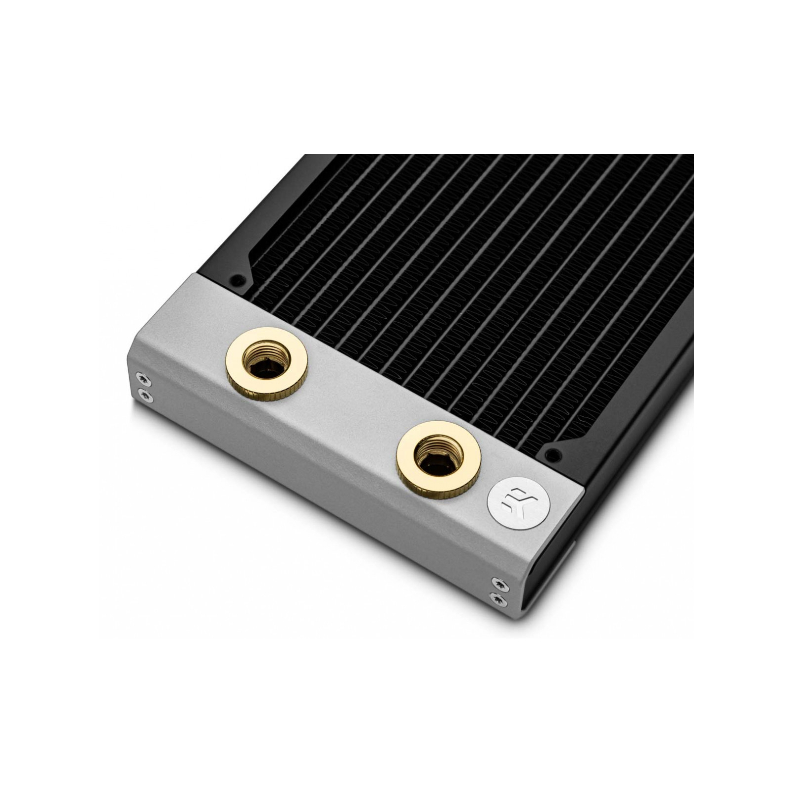 Фитинг для СЖО Ekwb EK-Quantum Torque Surface Port Adapter - Gold (3831109898451)