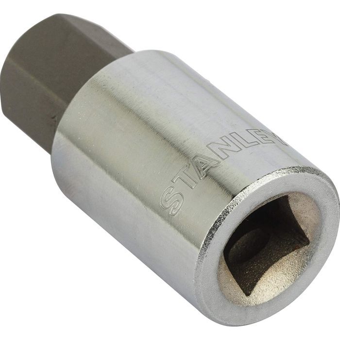 Набір головок Stanley торцевих 1/2", 7 шт., з шестигранними бітами (1-89-099) зображення 4