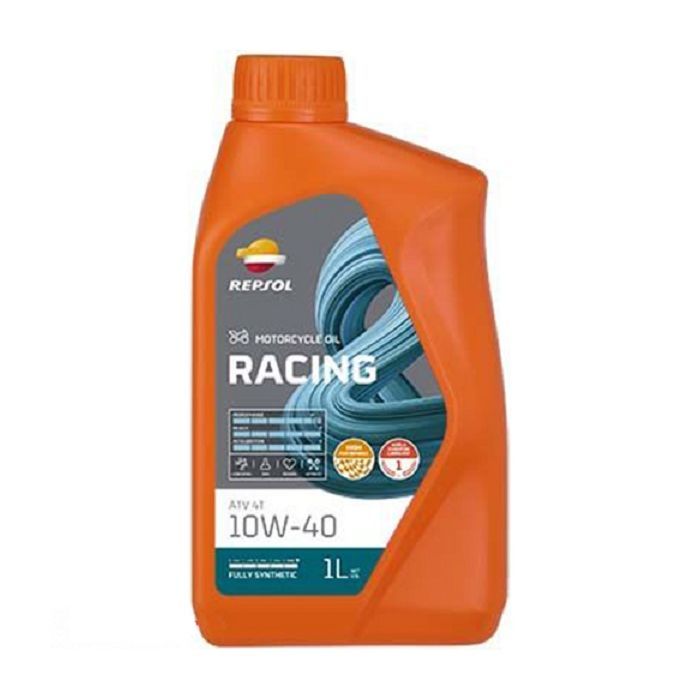 Моторное масло REPSOL RACING ATV 4T 10W-40 1л (RPP2005MHC)