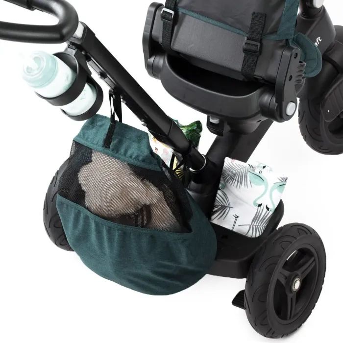 Детский велосипед Kinderkraft Easytwist Platinum Grey (KKRETWIGRY0000) (5902533914487) изображение 11