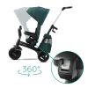 Детский велосипед Kinderkraft Easytwist Midnight Green (KKRETWIGRE0000) (5902533914500) изображение 4