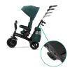 Детский велосипед Kinderkraft Easytwist Midnight Green (KKRETWIGRE0000) (5902533914500) изображение 5