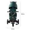 Детский велосипед Kinderkraft Easytwist Midnight Green (KKRETWIGRE0000) (5902533914500) изображение 6